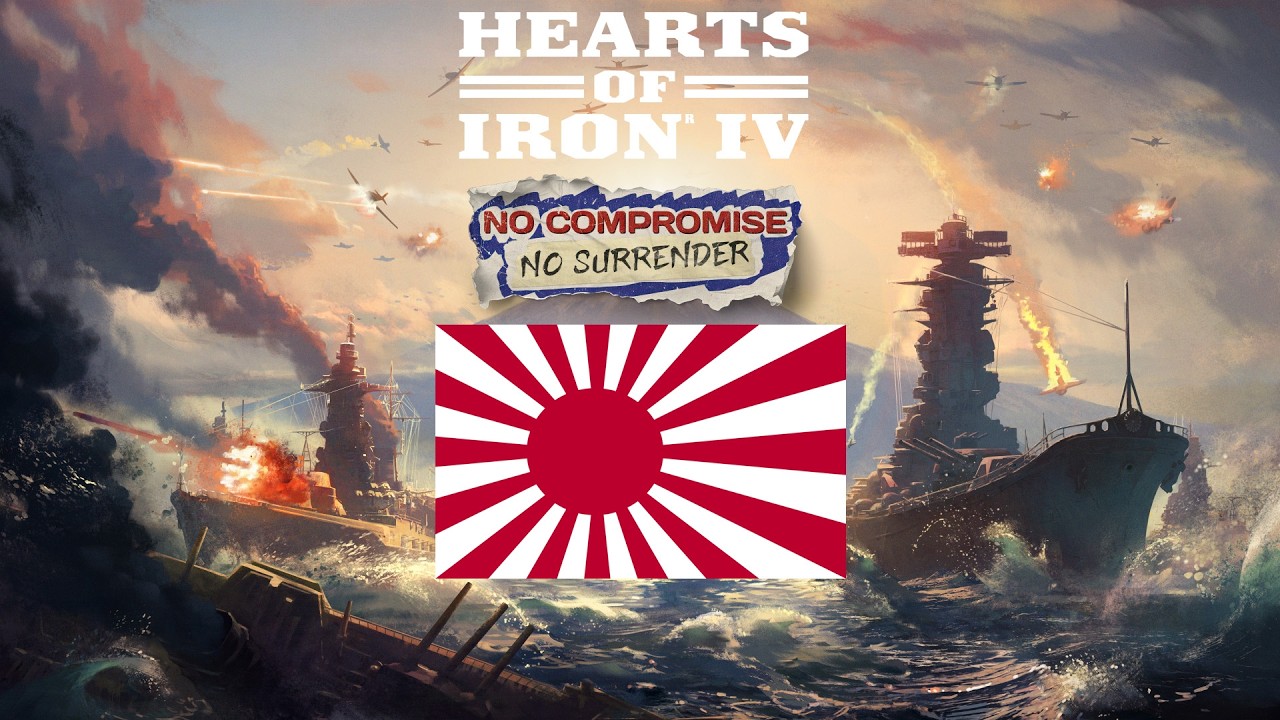 Learning Hearts of Iron 4 - Japan Historical ? - Steam