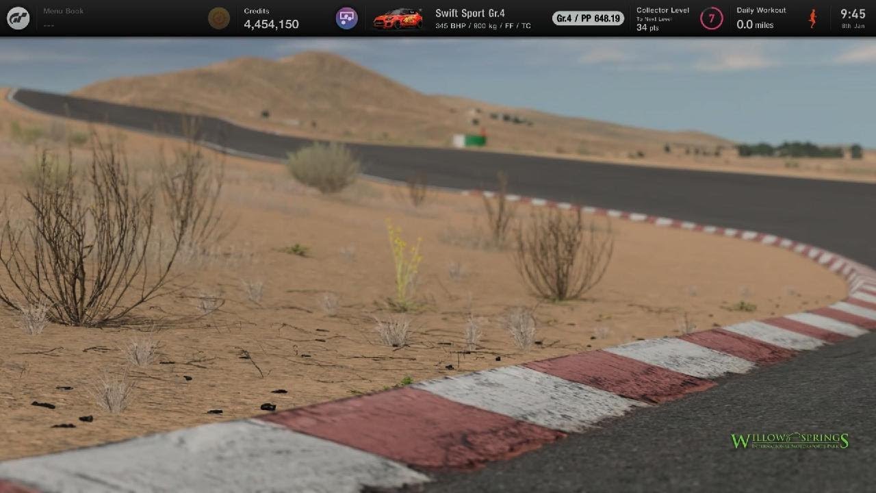 Gran Turismo 7 expect us