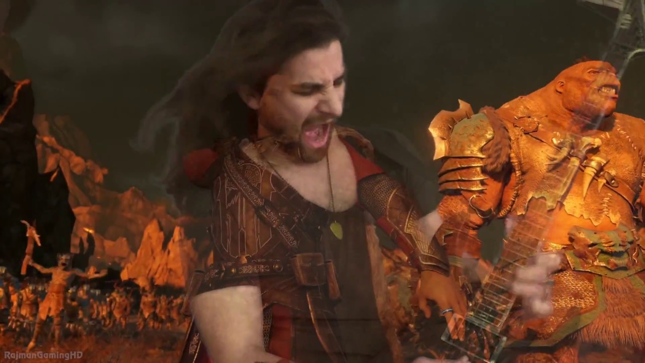 Shadow Of War - 