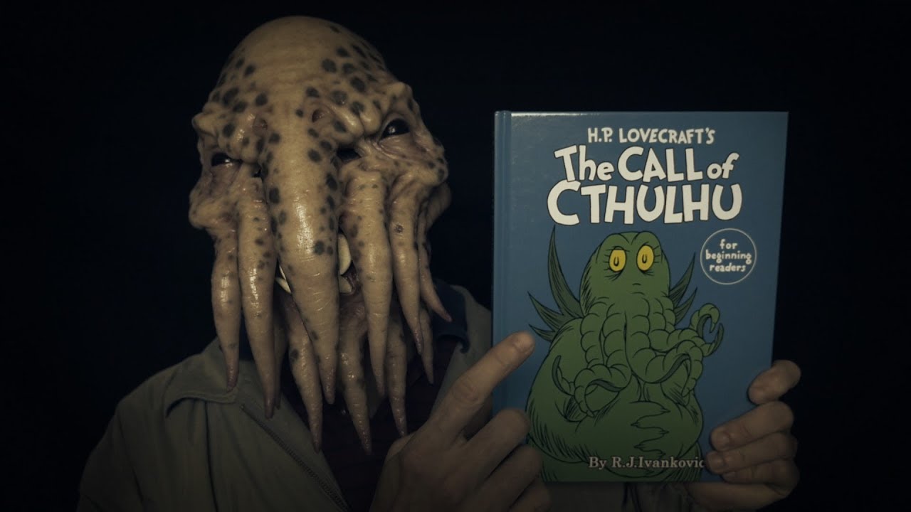 Relax with Cthulhu | ASMR