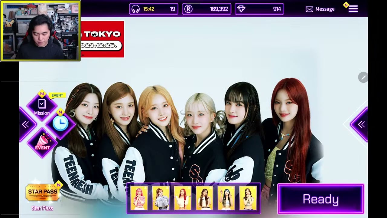 Weekly Superstar JYP/Superstar STAYC - Sonar (NMIXX)/BLIND SPOT (Stray Kids)/Hello (STAYC)