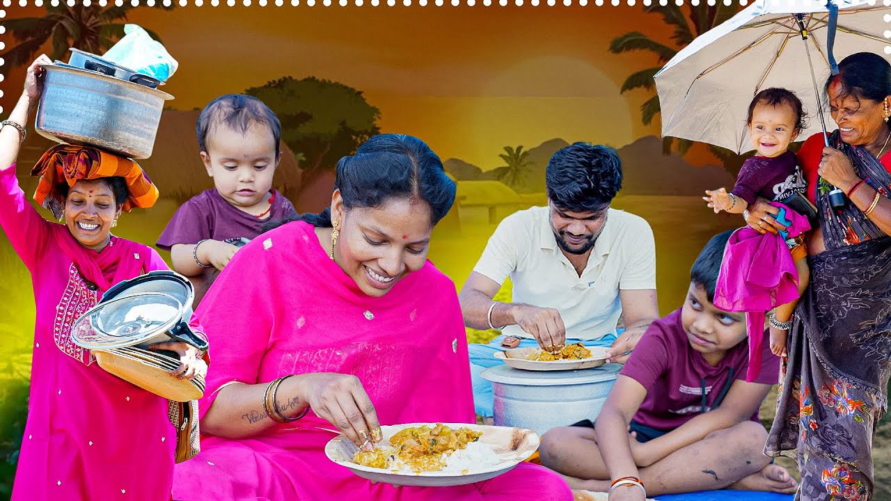 NIVI HALF DAY தனியா இருந்துட்டான் | Vinoth Seetha