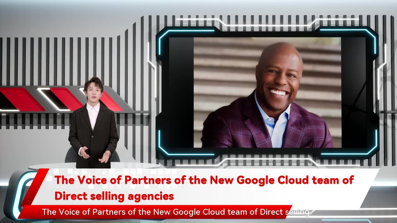 The Voice of Partners of the New Google Cloud team of Direct selling agencies