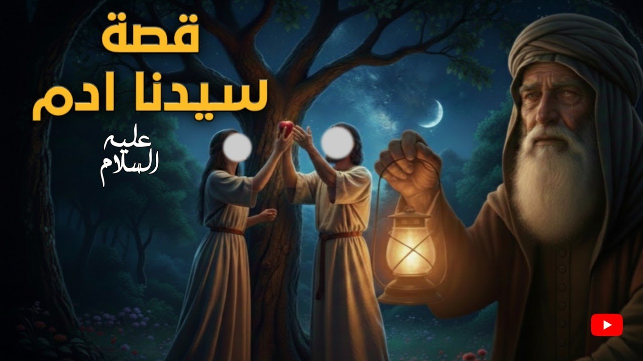 قصة سيدنا ادم عليه السلام - كما لم تسمعها من قبل | حصرياً 2026