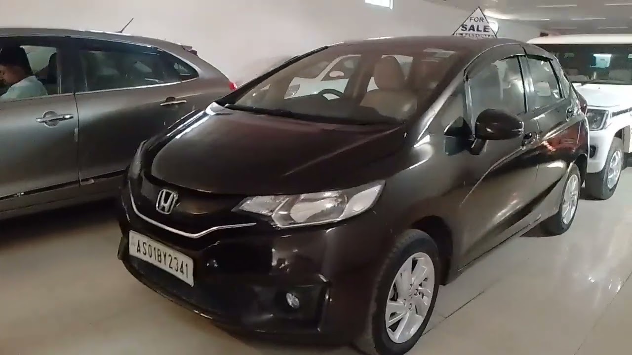 Honda jazz 1.2 Mt petrol Top model first owner car