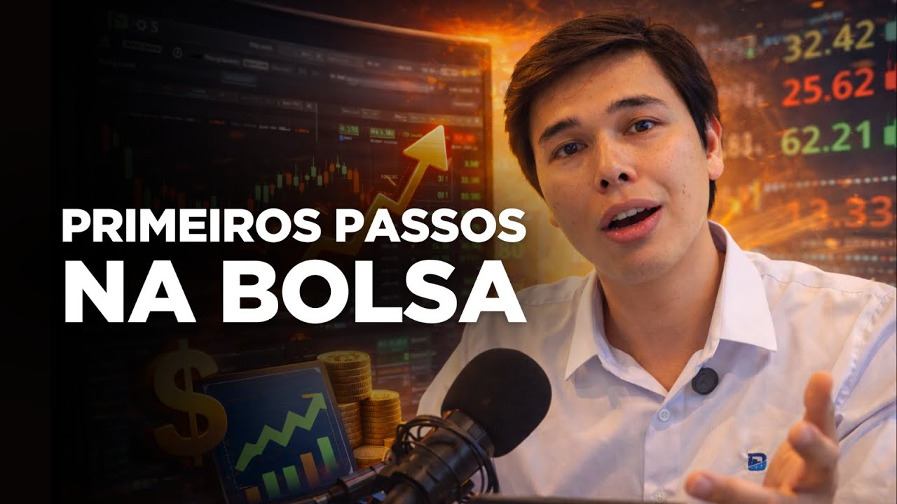 Vale a pena investir em ações? Como montar uma carteira 📈