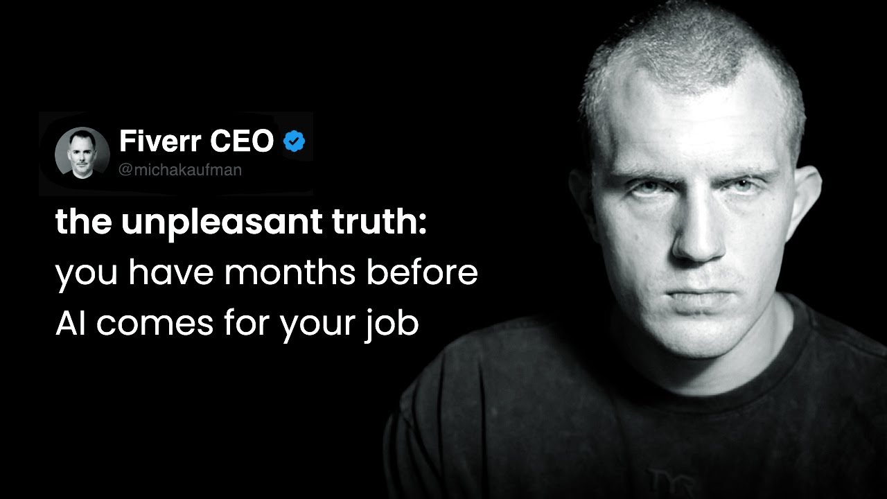 Будущее работы (как стать специалистом в области искусственного интеллекта)