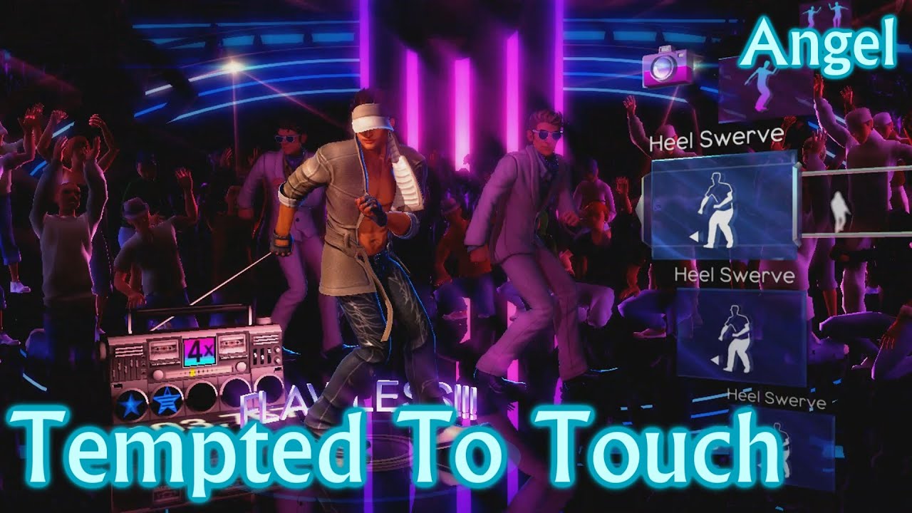 Dance Central | Tempted To Touch