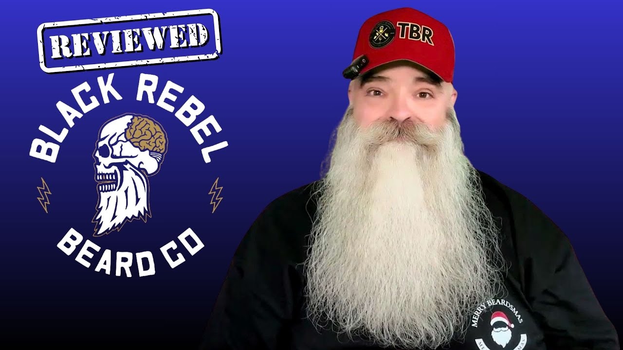 Причина №1, по которой я ЛЮБЛЮ Black Rebel Beard Co., и как она может ИЗМЕНИТЬ ваш подход к бороде!