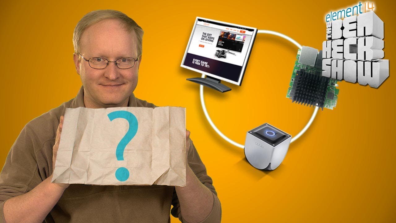 Ben Kickstarts His OUYA Portable Build Part 3