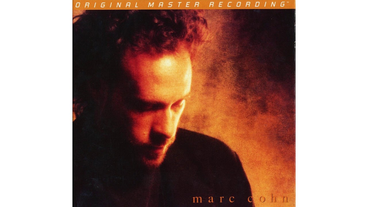 Marc Cohn - Silver Thunderbird (1991)
