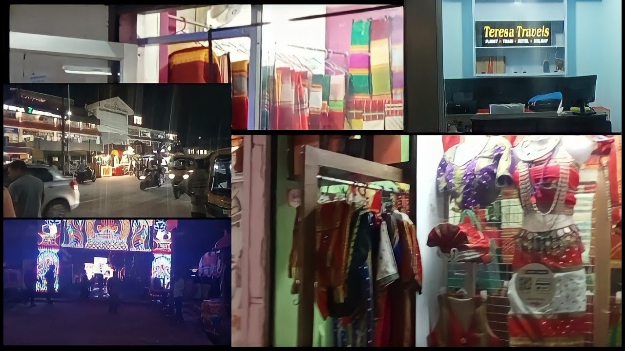 ST Corporation go First Time Thangmani Vlog ll Rahul Tripura