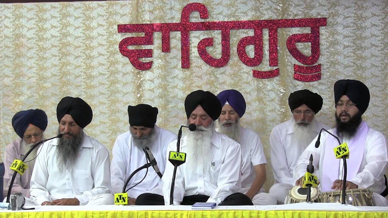 Shabad Jaap in Malton,Canada