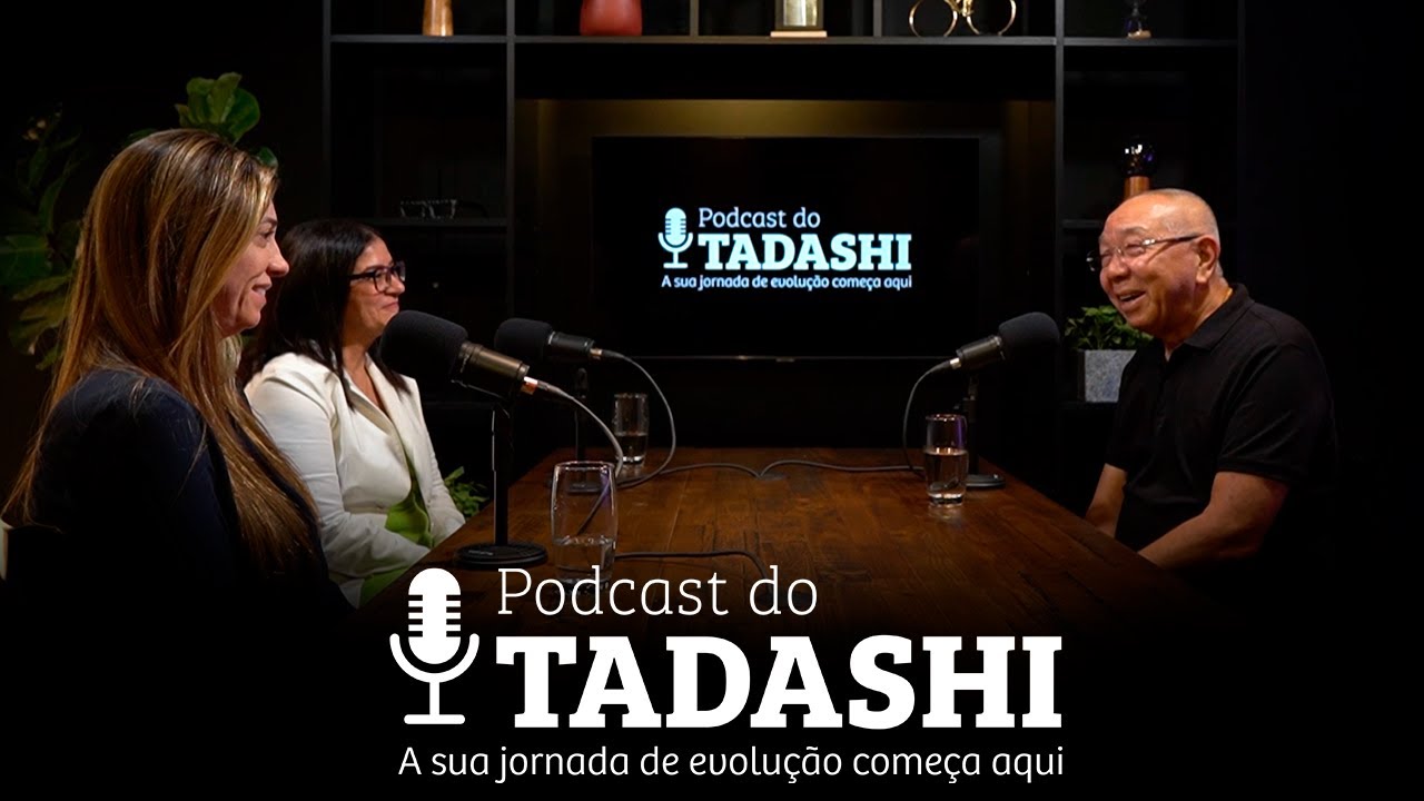 PODCAST DO TADASHI #EPIS&Oacute;DIO 5 - GIOVANNA E MARIA JOS&Eacute;