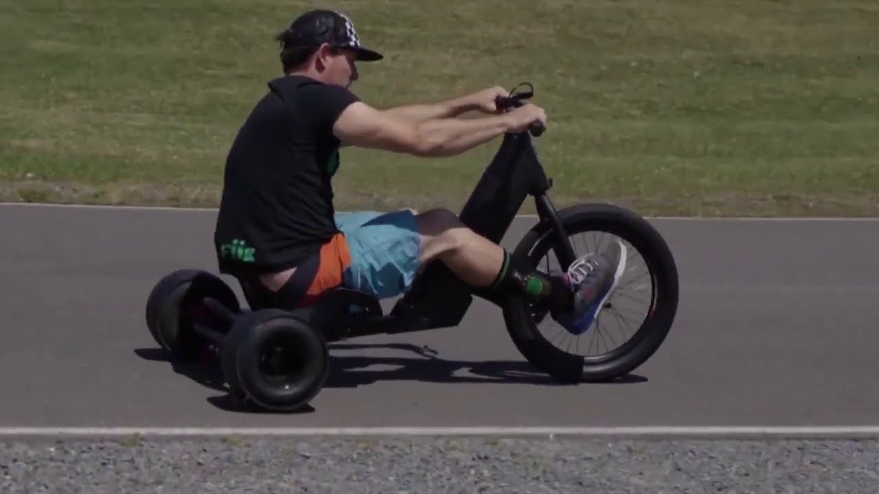 Fiik Drifter Assembly