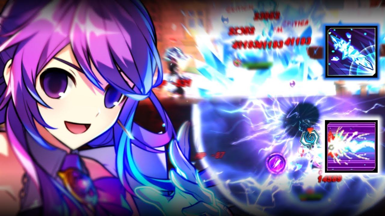 썬콜법사｜After Balance Patch, Aether Sage 1v1 Arena [엘소드/Elsword]