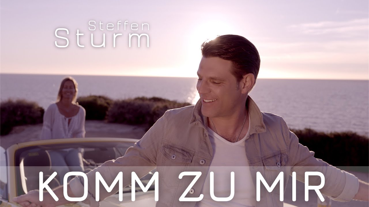 Steffen Sturm - Komm zu mir