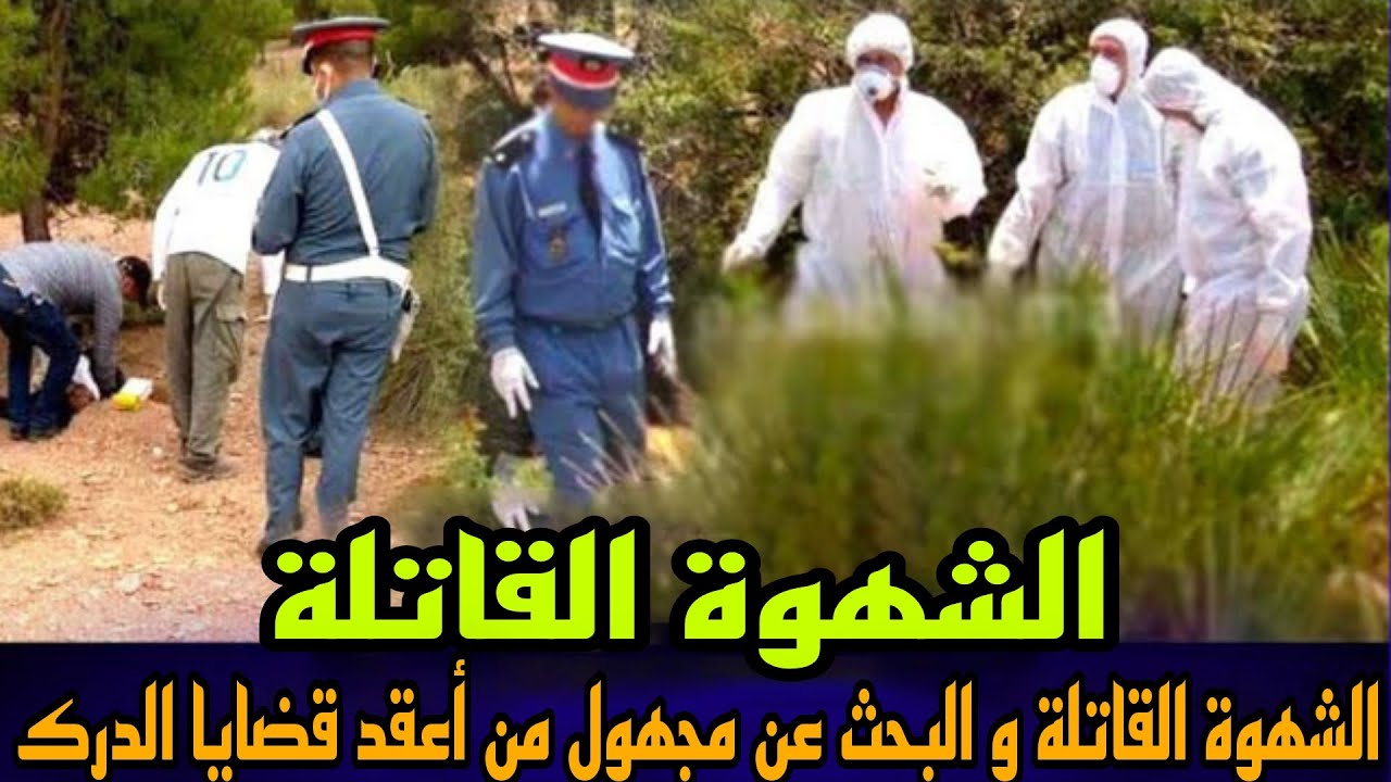 الحلقة387:قصة الشـهوة القـ اتلة - هاد جـ ـريمة كانت غامضة وبحث عن القـ .اتل كان صعيب،تحقيقات بوليسية