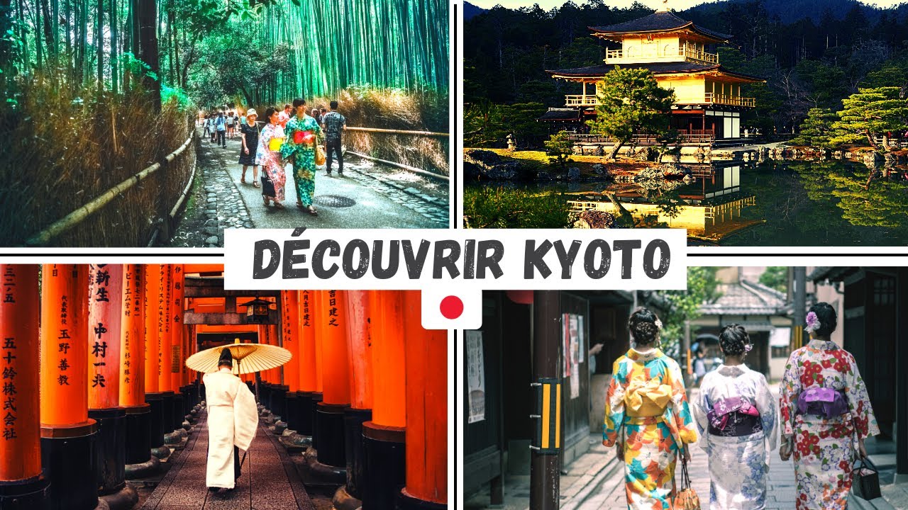KYOTO : OÙ RÉSIDER, ACTIVITÉS, BUDGET, BONS PLANS...⛩ 🎎 👘