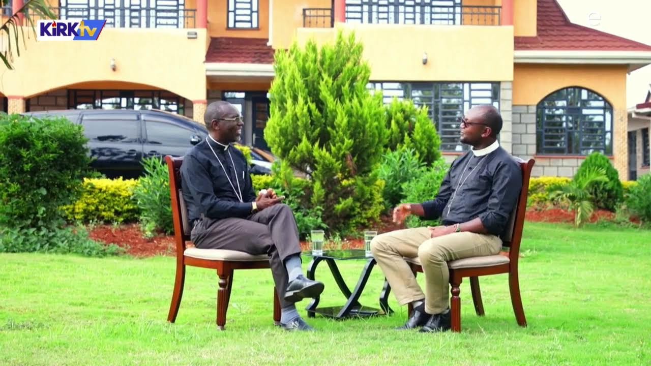The Legends || The Story of Rev.Dr. Karimi Mumbui || 10th March 2024