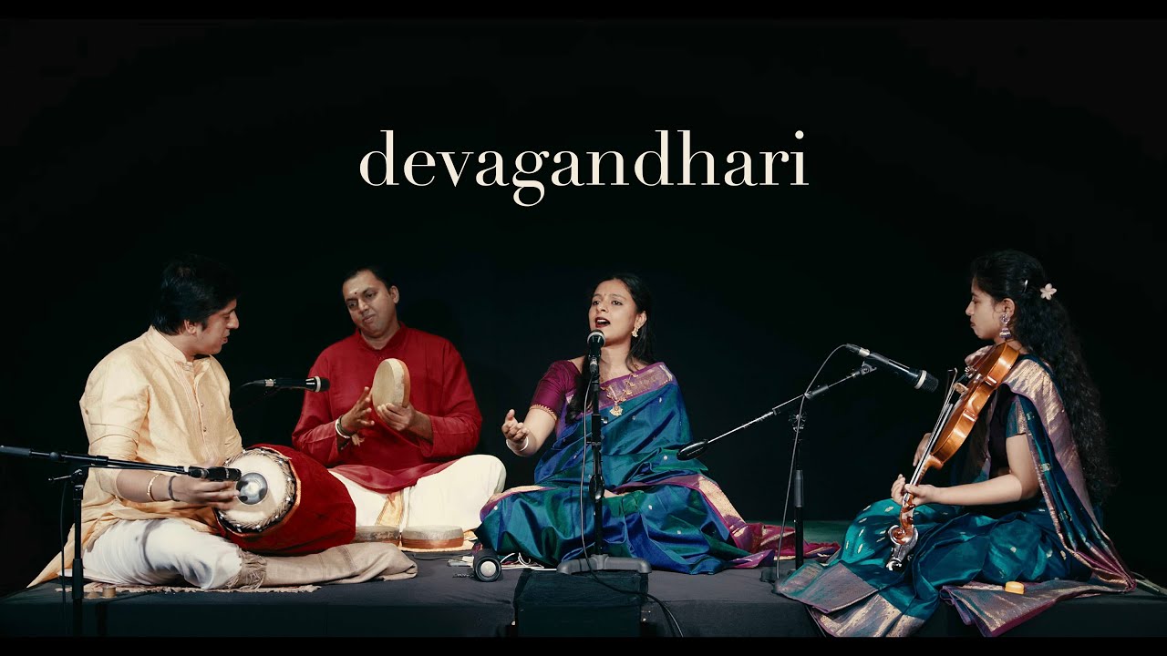 Namoralakimpavemi | Devagandhari | Vibha Arvind Live in Concert