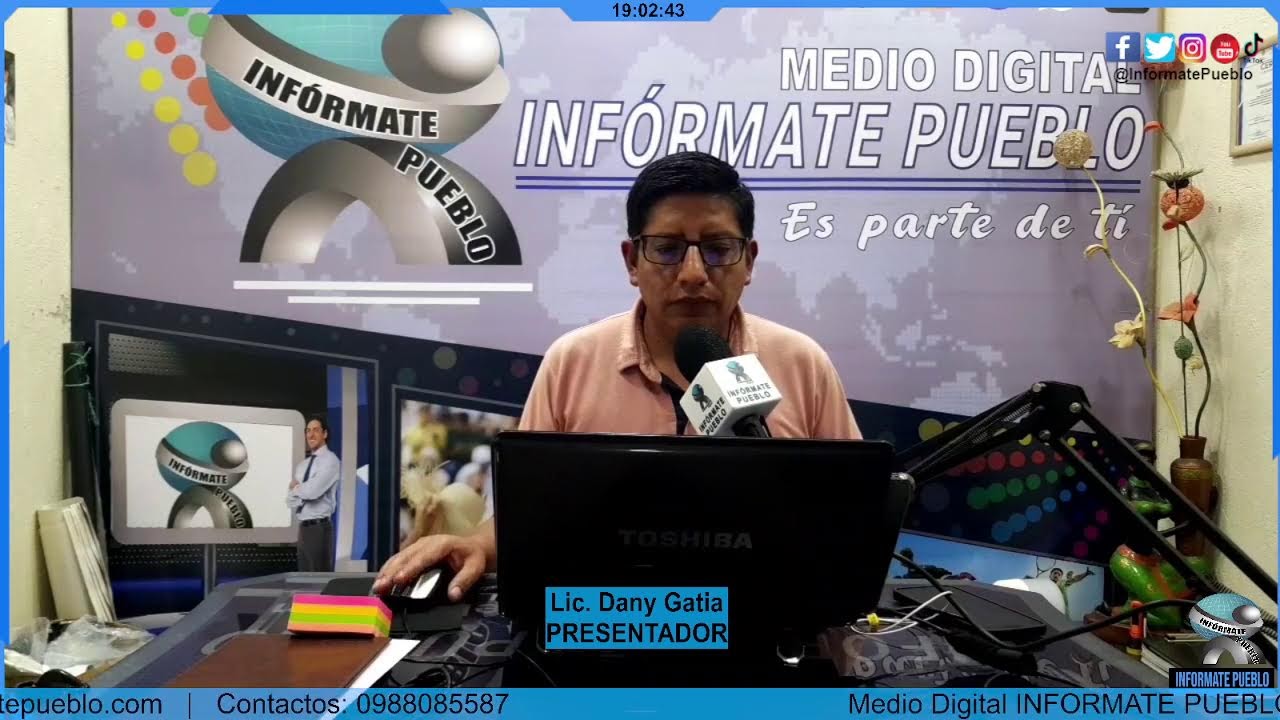 Informativo Voces Libres