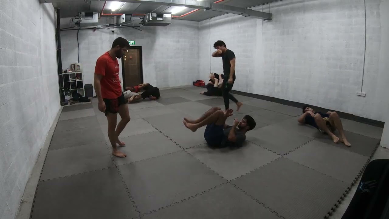 Budo Art Jiujitsu 31-12-25