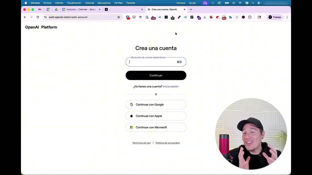 32. ✅Cómo conectar la IA de OpenAI | ConverxIA
