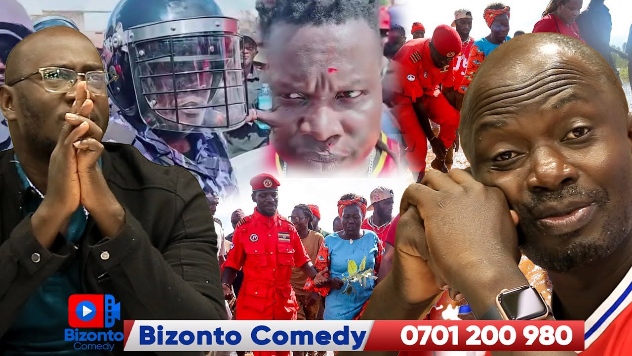 Kyeyune Ivan Zungulu Awonedde Watono Okukwatibwa Aleese Bwino Omukambwe Aba NRM Bamalirivu Okutusiba