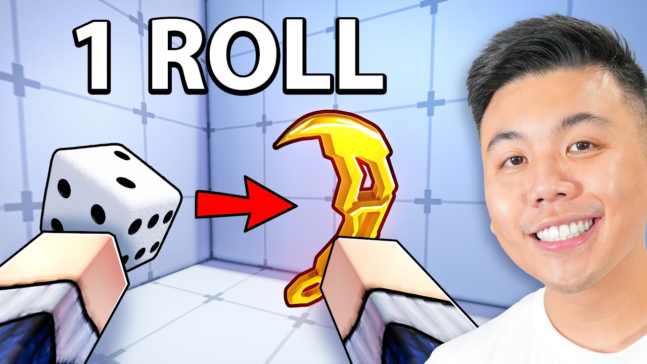 Rivals RNG, But I Can ONLY ROLL Once!