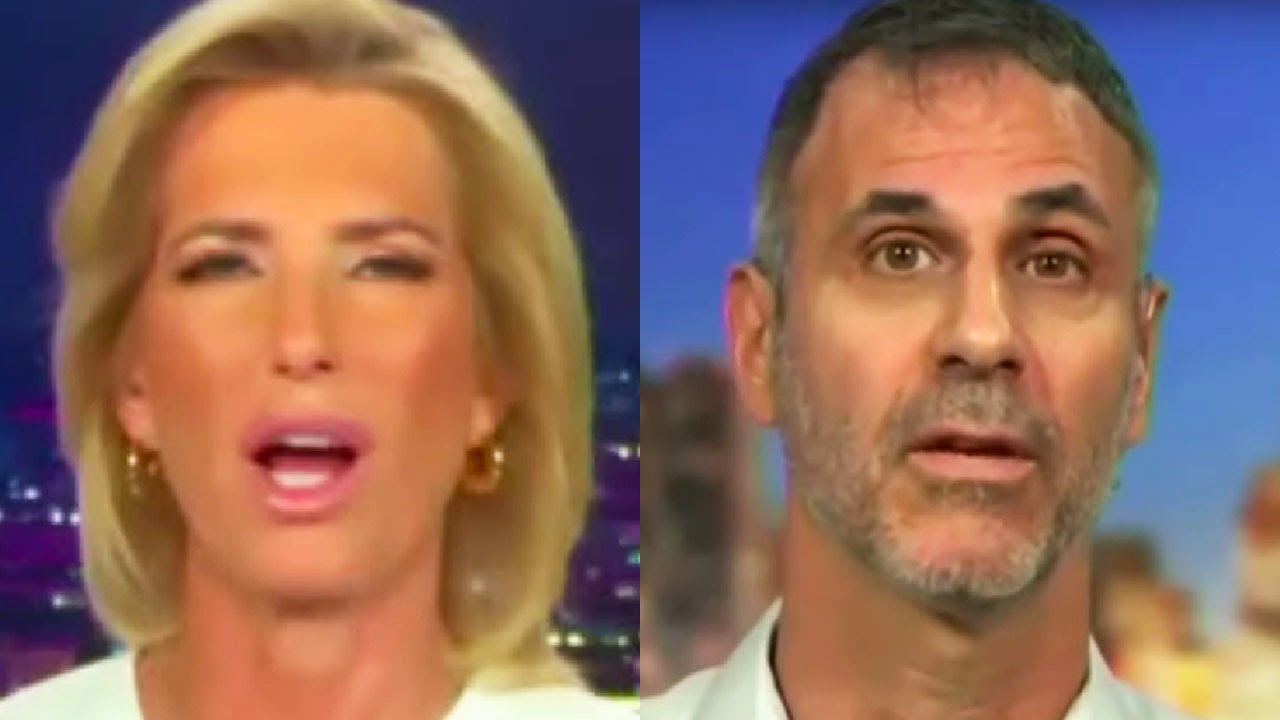 WATCH: Laura Ingraham Gets TROLLED by Her Own Guest