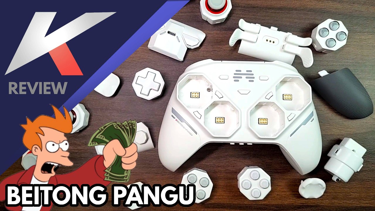 Beitong Pangu - Shut up and let them take your money!