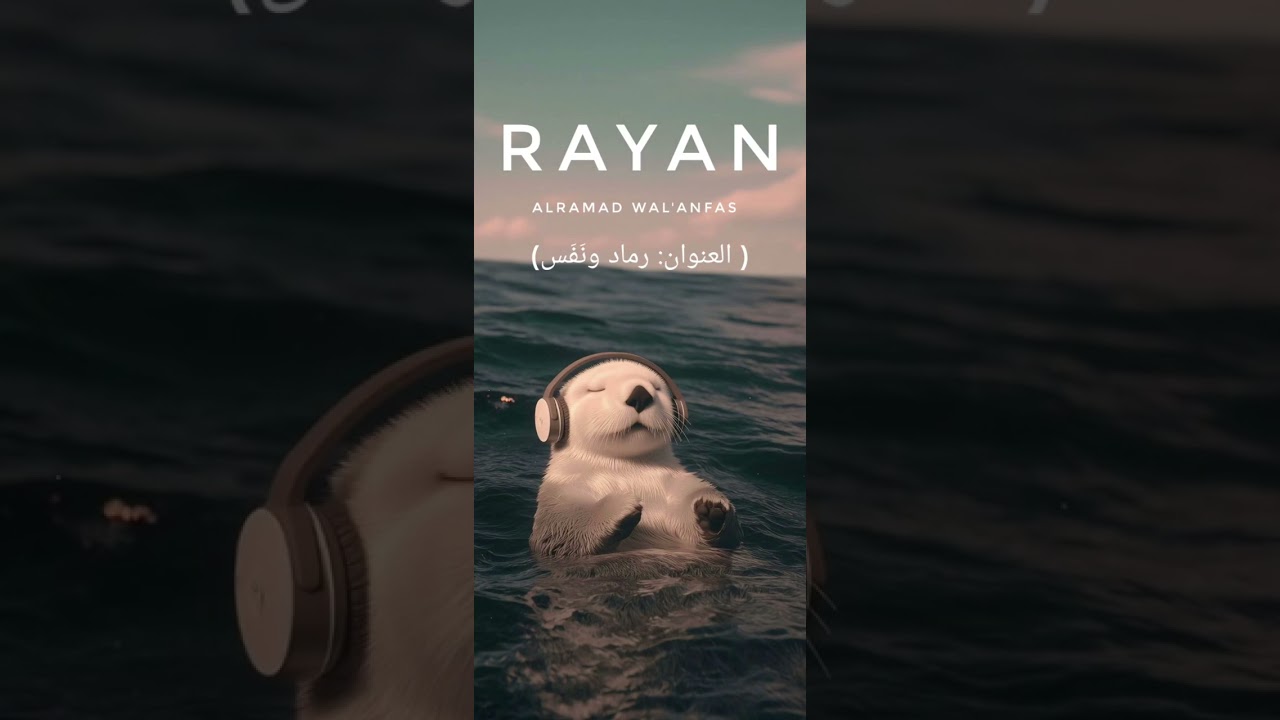 RAYAN - alramad wal'anfas ( العنوان: رماد ونَفَس )