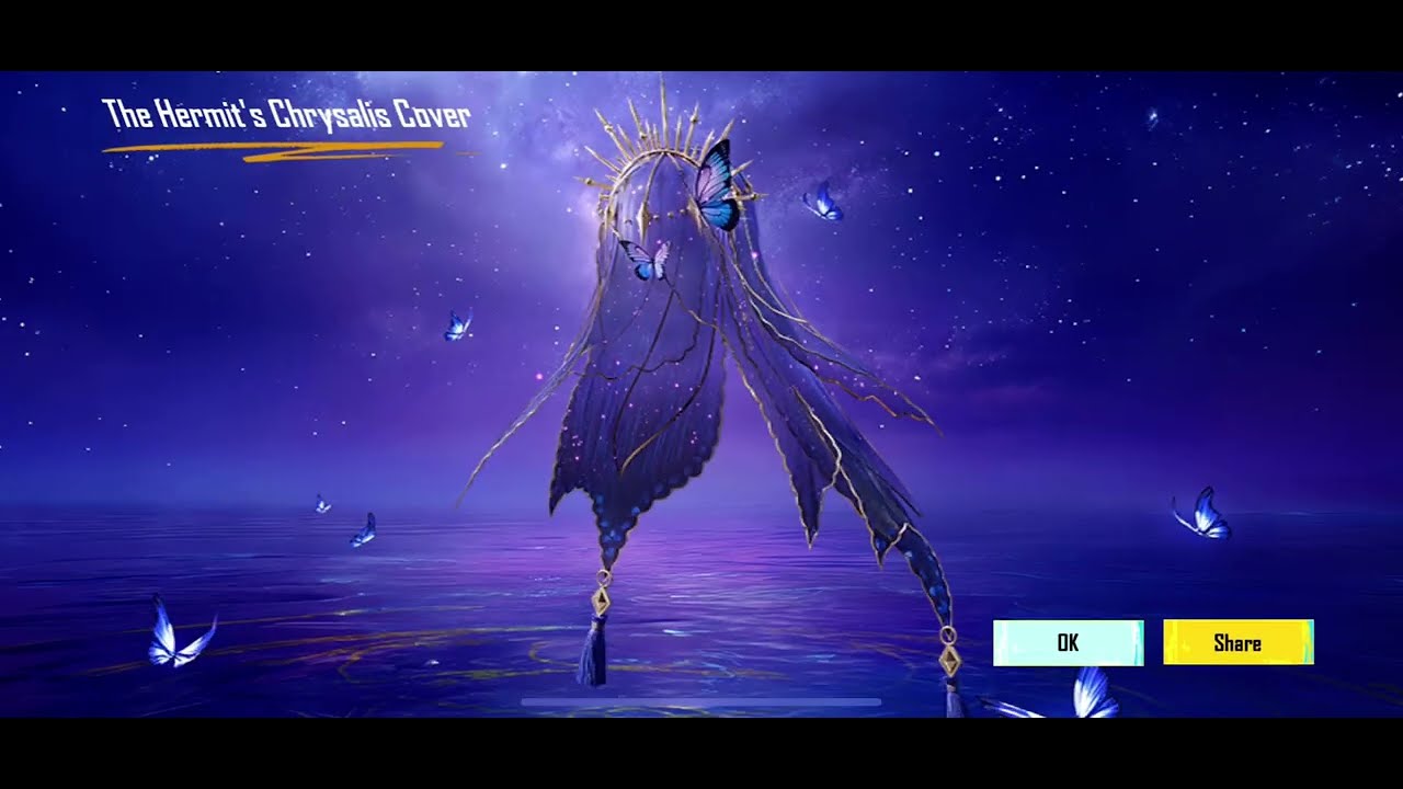 The hermit’s blessing set Creates opening | NO EDIT VIDEO 