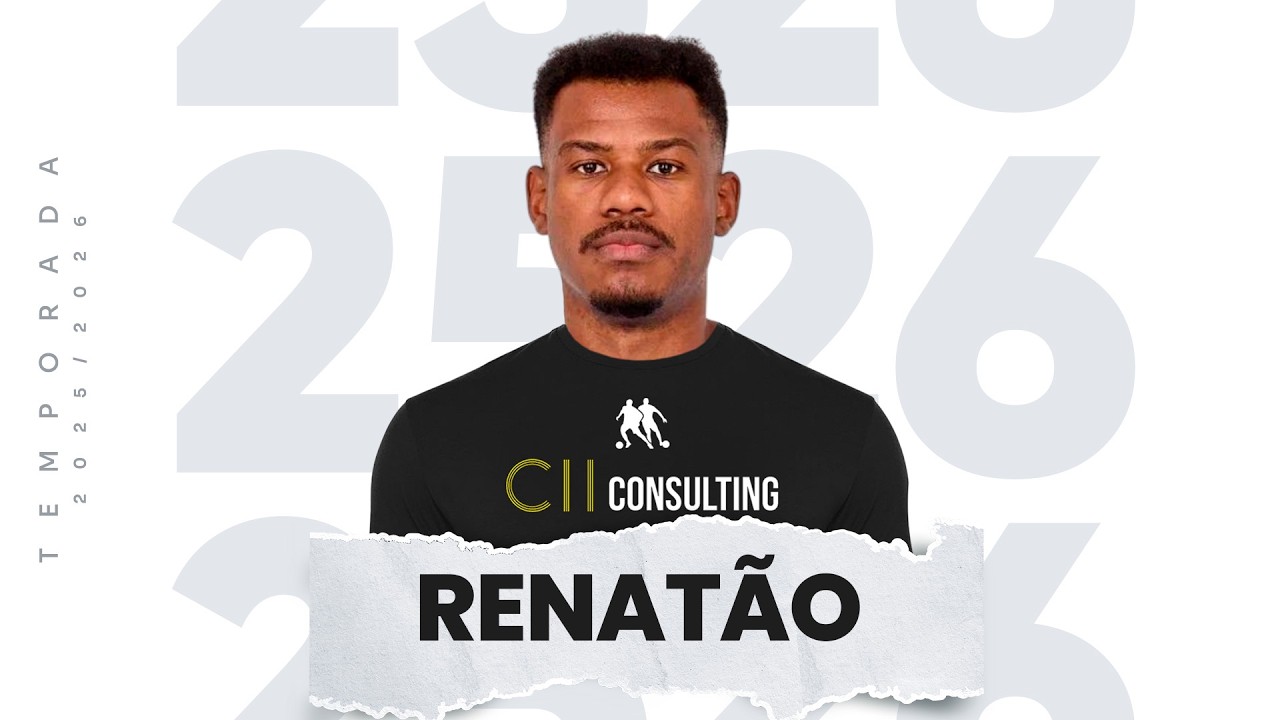 RENATÃO, Pivô - Material 2025/2026.
