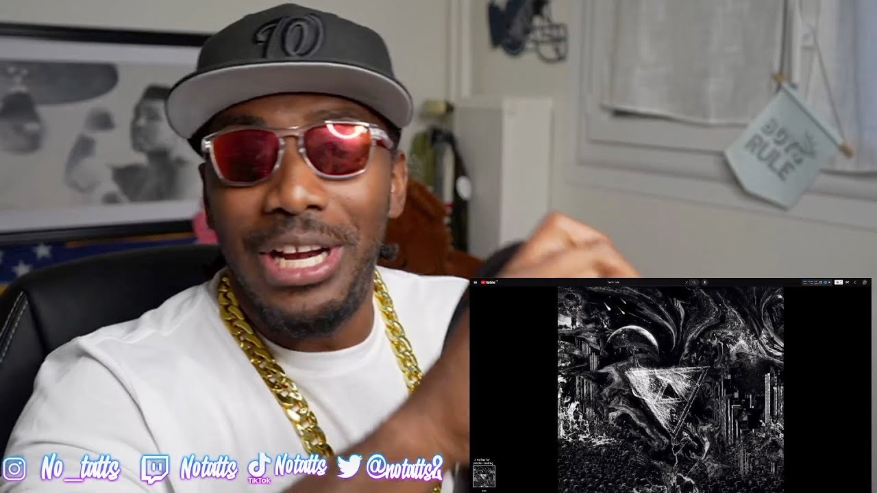 Américain écoute du FRENCH RAP | Freeze Corleone - Ancelotti (REACTION)