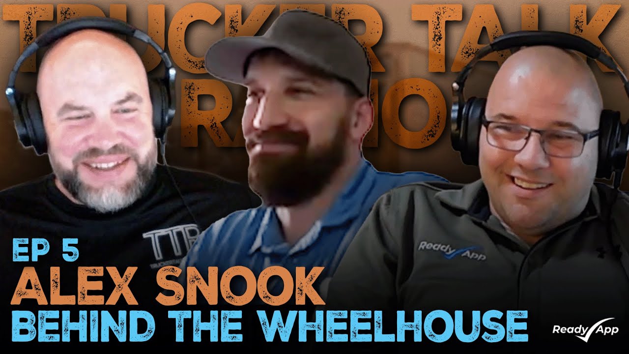 Alex Snook of On|Sight on Driver Verification, Cargo Theft & Freight Fraud | Behind the Wheelhouse
