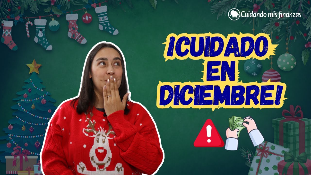 🎁 ¿Por qué gastas tanto en DICIEMBRE? Los errores financieros que nadie te dice