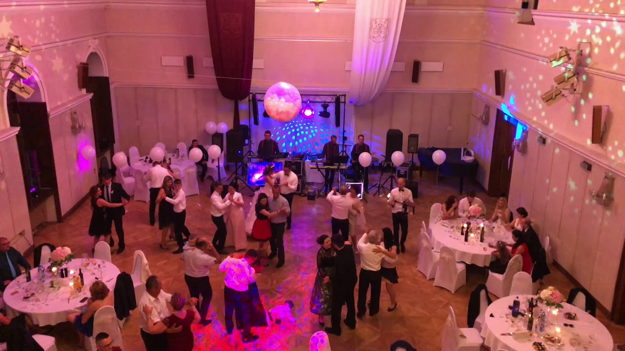 Hudobná skupina Tender - Svadba Levoča zostrih/ukážka ´18
