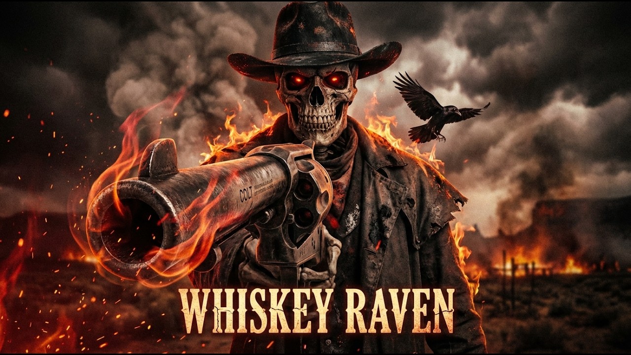 Das ist Dark Country Musik – und du wirst sie lieben! 🎶