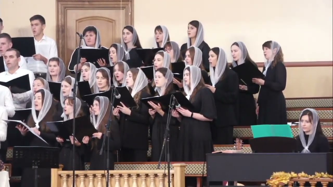 Об'єднаний хор - Soli Deo Gloria