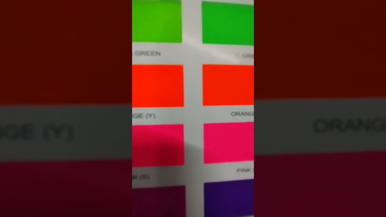 Fluorescent colour ! fluorescent pigment #viral #trending #shorts #short #shortvideo #subscribers
