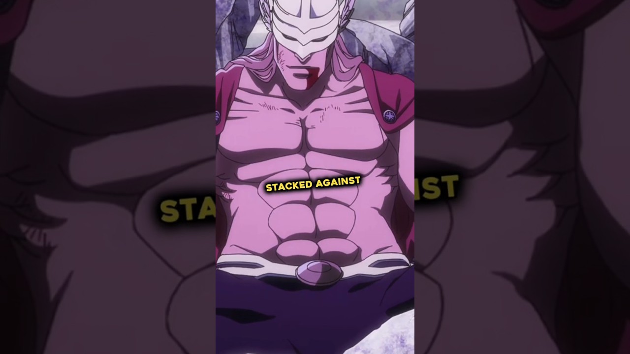 Why Didn&rsquo;t Gerard&rsquo;s Miracle Activate Against Nimaiya? #bleach #anime #animeshorts