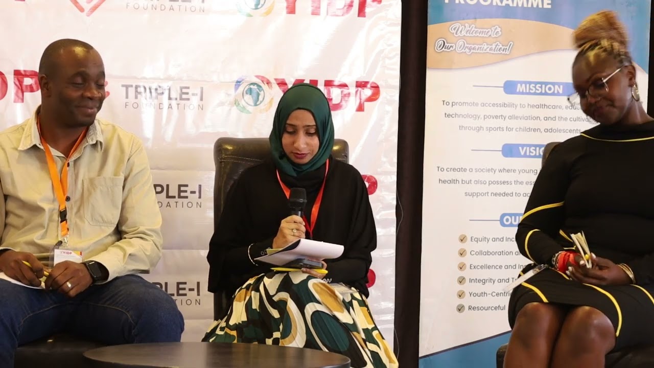 DEWS 2025: Panel Discussion: Digital Peacebuilding & Misinformation Management