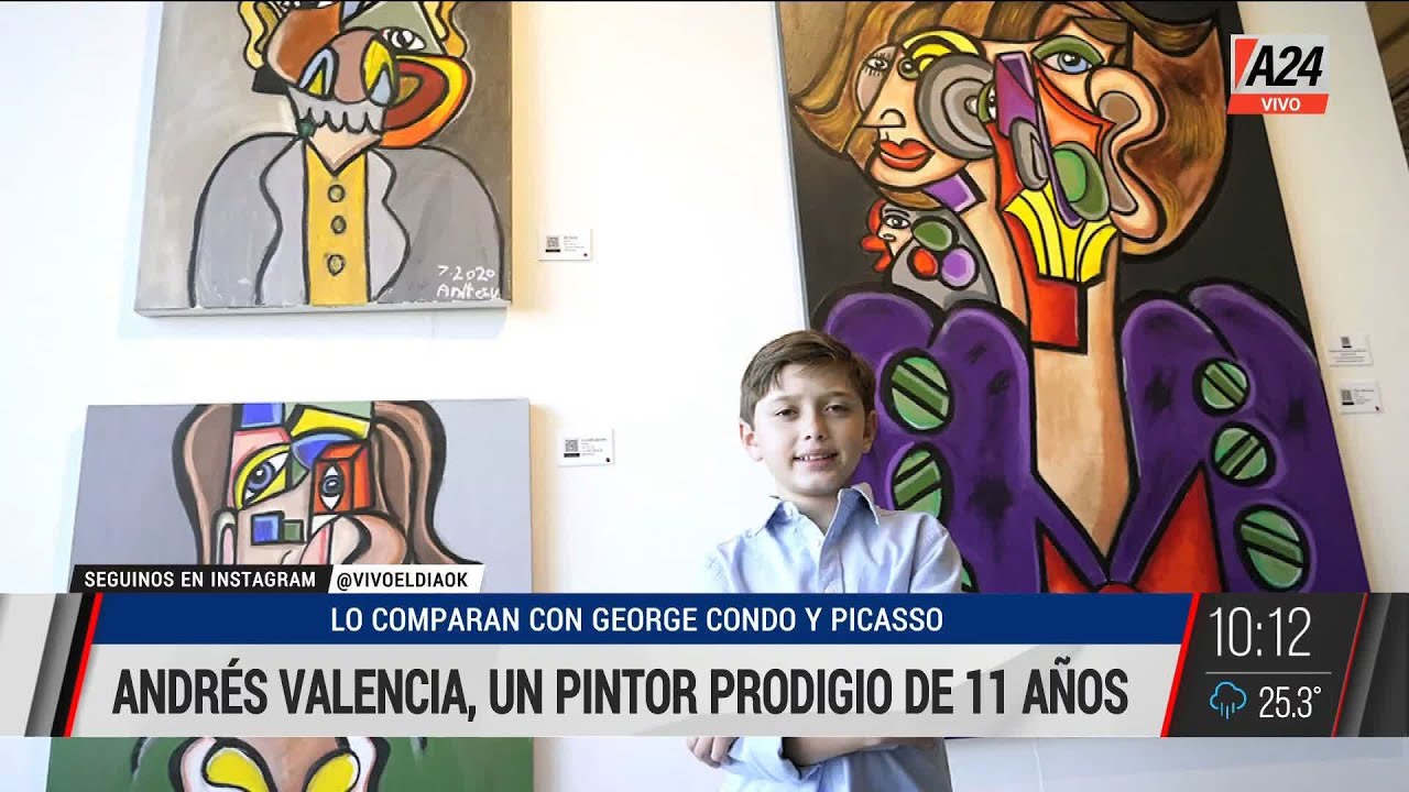 👨&zwj;🎨 El peque&ntilde;o 
