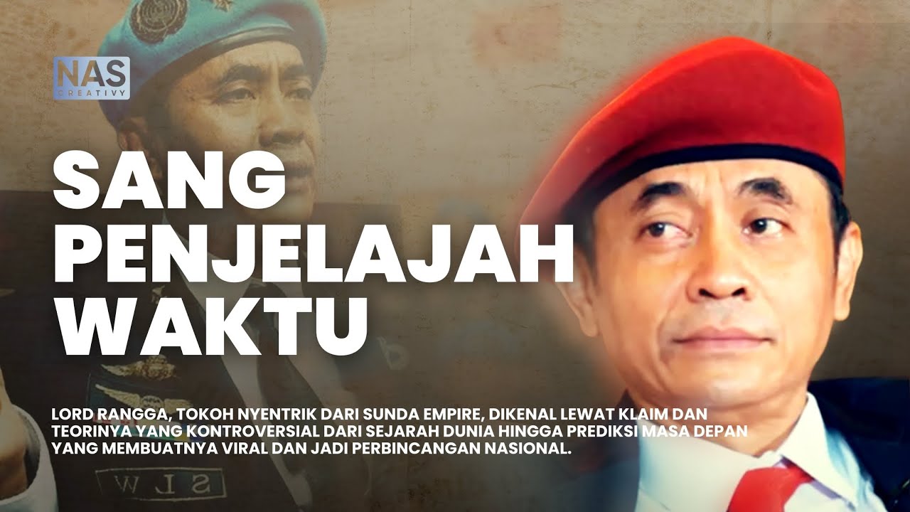 Memahami Lord Rangga dalam 24 Menit
