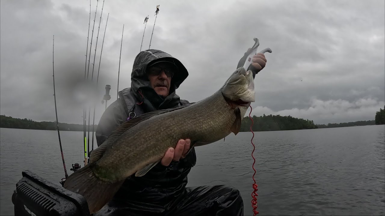 OKBT Series Sept 7/8 24 Charleston lake Ont. Bass Tourney.