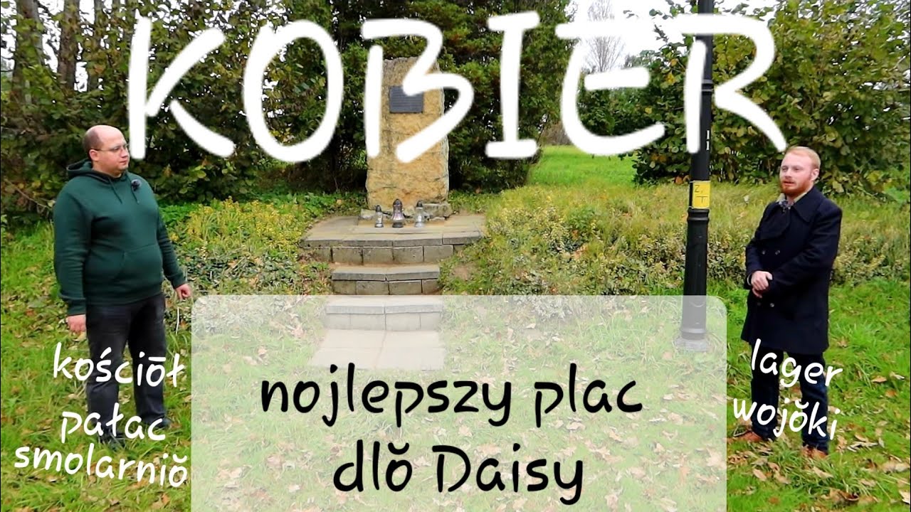 KOBIER/KOBIÓR ze Ewōm Rygułōm-Jankowskōm, Dawidym Witułōm, Martinym Lukasym. Gōrny Ślōnsk #118