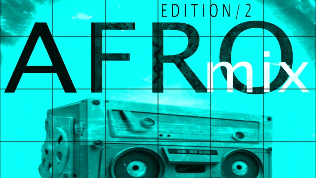 AFRO BEATS VOLUME 2 DJSHANE COM     PARIS EDITION