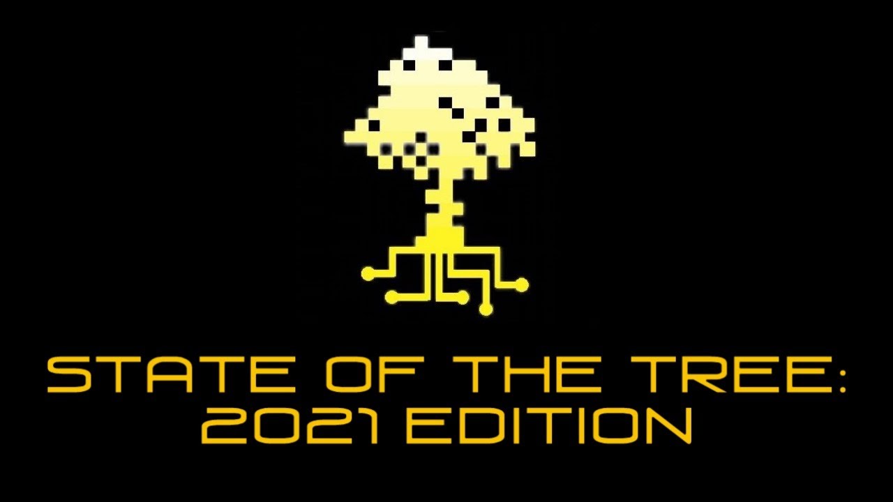 State of the Tree: 2021 Edition